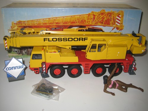 Liebherr ltm 1090 autokran - liebherr, 1090-1
