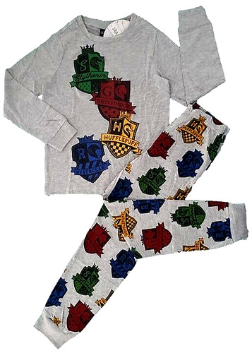 Harry potter schlafanzug - harry,