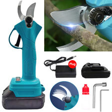 Für Makita 18V Akku Astschere 30mm Gartenschere Baumschere Garten Strauchscheres