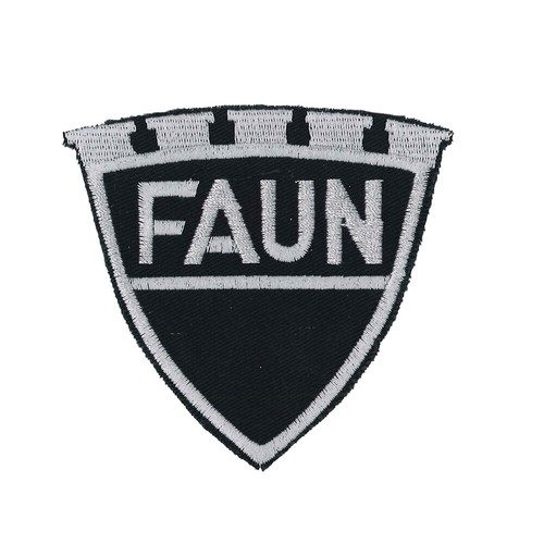 Aufnäher patches wappen - aufnäher, faun