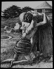 DER VERLORENE SOHN UMARMT