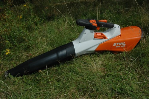 Stihl bga200 akku blasgerät - akku,
