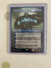 MTG Jace the Mind Sculptor X 1
