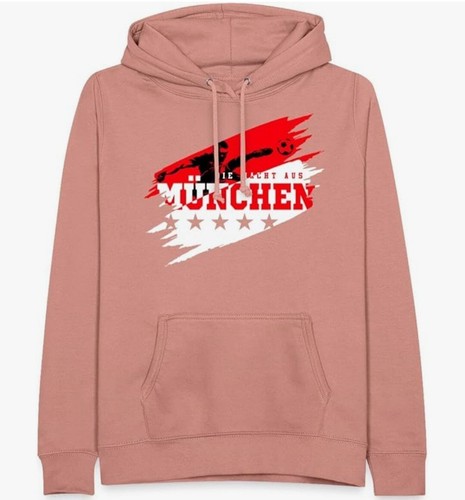 Bayern münchen hoodie - bayern,