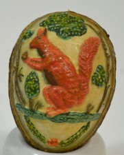 Osterei,Wachs,i.d. Model