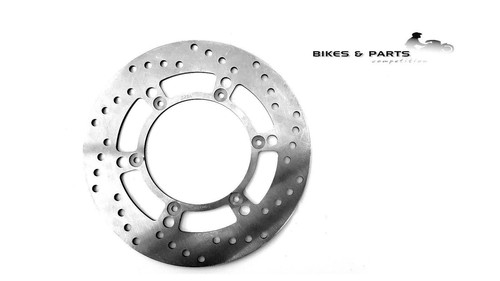 Bremsscheibe hinten mit abe - mit,