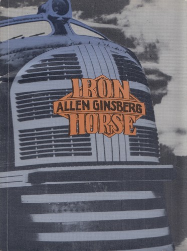 Allen ginsberg iron - allen,