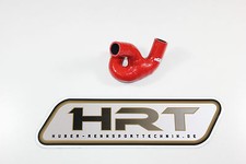 FORGE Silikon Schlauch Audi TT 8N S3 8L 1,8l Turbo Rot FM225CCH Blitzversand!!