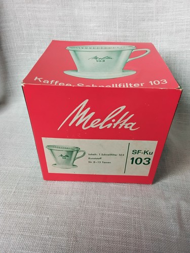 Melitta kaffeefilter 103 - melitta,