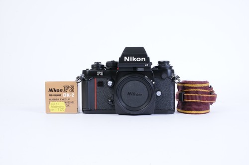 Nikon wie - nikon, f3
