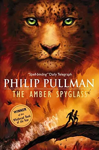 His dark materials 3 the - dark, #3
