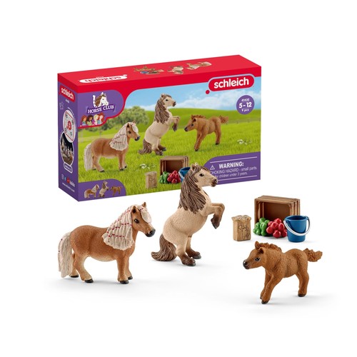 Schleich horse club 8 - club,