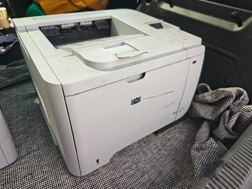 Laserjet enterprise p3015 - hp,