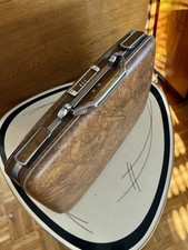 Aktentasche 60er Jahre Top Qualität Hardtasche American Tourismus