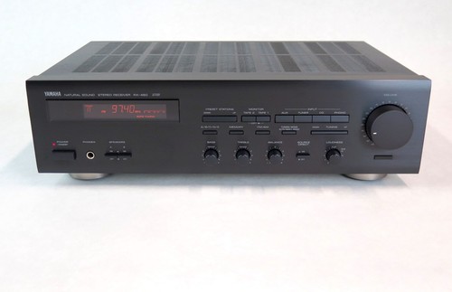 Yamaha 460 receiver - yamaha, rx-460