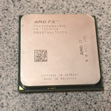 AMD 3,8 GHz 4 (FD4300WMW4MHK)
