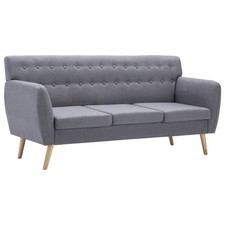 Sofa 3-Sitzer-Sofa Schlafsofa