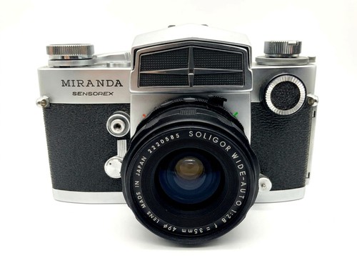 Miranda sensorex soligor - miranda, +