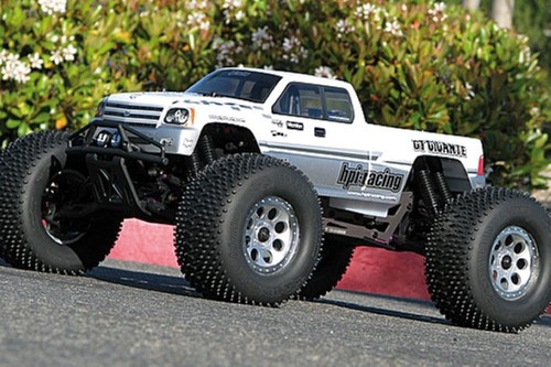 Hpi gigante truck - hpi,