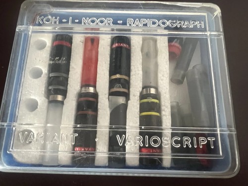 Rotring stifte koh noor - rotring, set