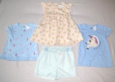 Mädchenbekleidungspaket Gr