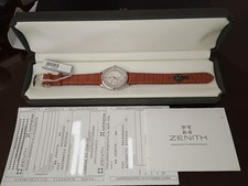 Zenith Elite 36mm 90 01 0040