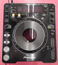 Pioneer CDJ-1000MK2 DJ CD