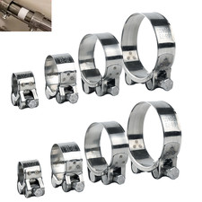 5x Edelstahl Gelenkbolzen