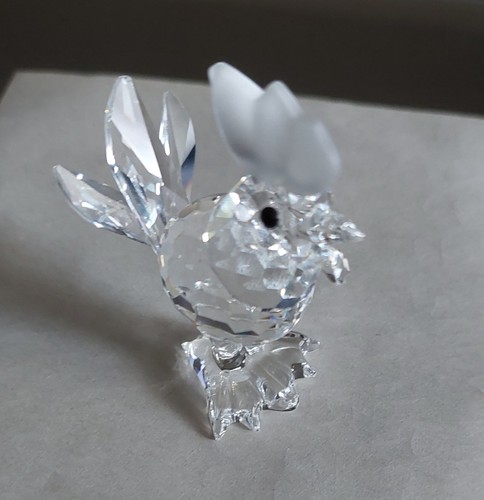 Swarovski figur hahn - swarovski, top