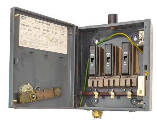 Mem exel 60kxtnc2f switchfuse - 60kxtnc2f,
