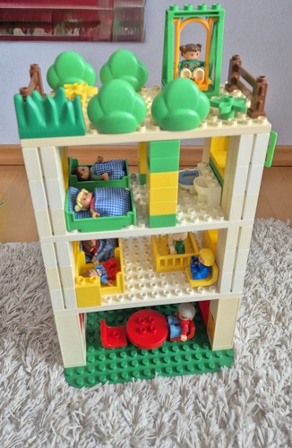 Lego duplo haus - lego, gebraucht