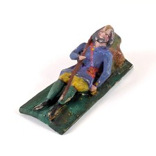Antike Grulich Krippenfigur