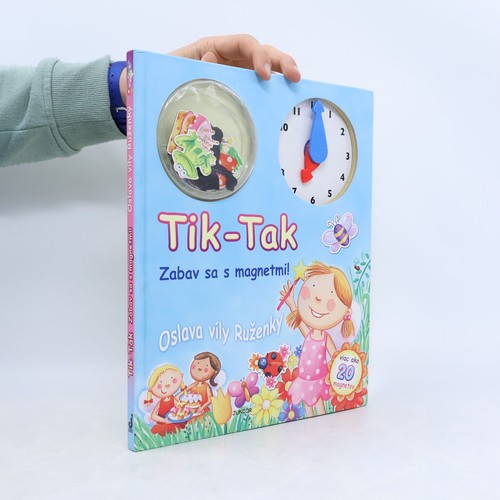 Tik tak oslava víly - tik-tak,