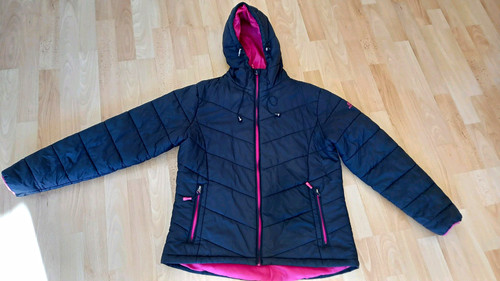 Nordcap damen steppjacke - nordcap,