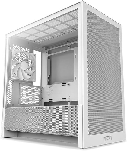 Nzxt flow micro atx - nzxt, –