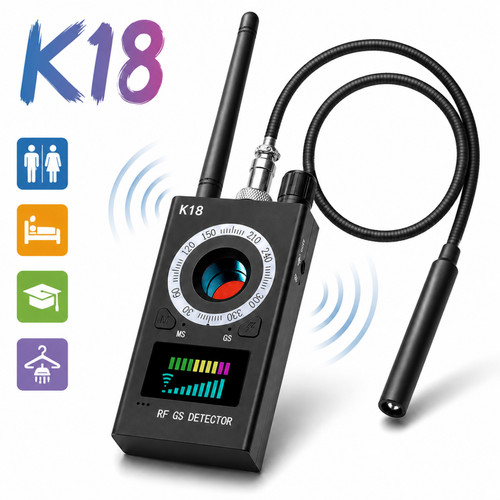 K18 kamera detektor - kamera,