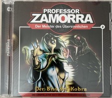 Professor Zamorra - Der Biss