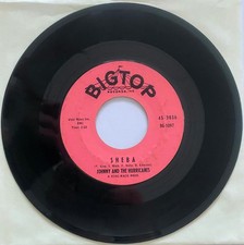 JOHNNY AND THE HURRICANES -