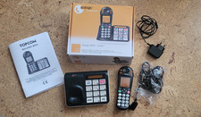 Seniorentelefon mit großen
