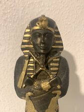 Ägyptische Figur Tutenchamun Pharao Skulptur Deko Ägypten Dekoration 24h Versand