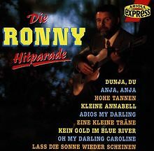 Die Ronny-Hitparade von Ronny