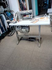 Singer-Schnellnäher Industrienähmaschine Typ 591D300E