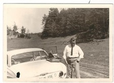 14/184 FOTO OLDTIMER  AUTO