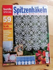 BURDA Spitzenhäkeln E389 DIN