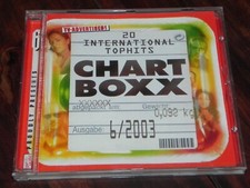 Musik CD - Various / Chart Boxx 6/2003 - 20 International Tophits (2003) 01