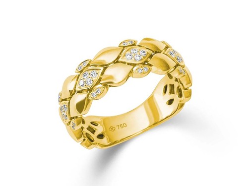 Palido ring 18kt gelbgold 0g - palido,