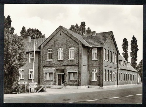 Hunteburg bei bohmte 1975 - bei,