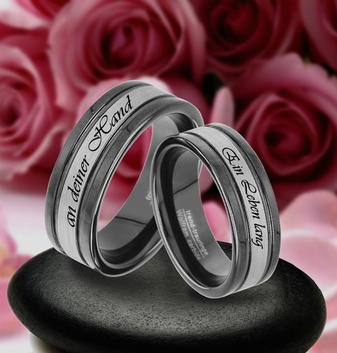 Wolfram trauringe eheringe - wolfram,