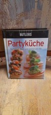 BUTLERS Kochbuch - Partyküche ZUSTAND SEHR GUT