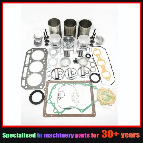 Rebuild kit for yanmar 3t84hl - for,